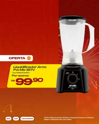 Catálogo Casa e Vídeo (válido até 13-05)