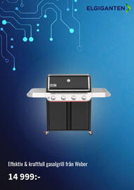 NetOnNet reklamblad | Grill Sida 10