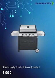 NetOnNet reklamblad | Grill Sida 2