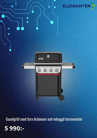 NetOnNet reklamblad | Grill Sida 3