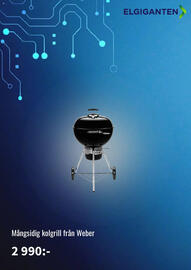 NetOnNet reklamblad | Grill Sida 5
