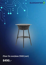 NetOnNet reklamblad | Grill Sida 6