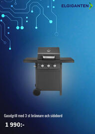 NetOnNet reklamblad | Grill Sida 8