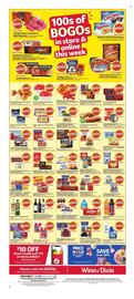 Winn Dixie Weekly Ad week 20 Page 8