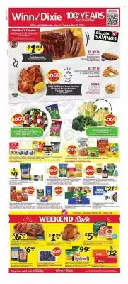 Winn Dixie Weekly Ad (valid until 20-05)