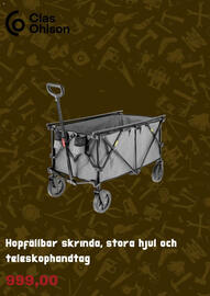 Clas Ohlson reklamblad Sida 3