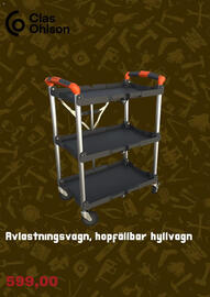 Clas Ohlson reklamblad Sida 9