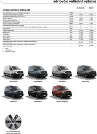 Renault leták | Master van Strana 10