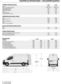 Renault leták | Master van Strana 13