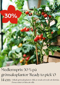 Plantagen reklamblad Sida 2