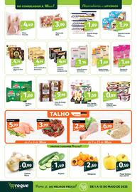 Folheto Roque Supermercados Página 2