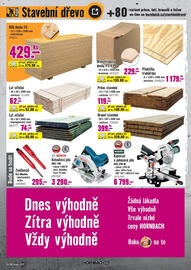 Hornbach leták Strana 3