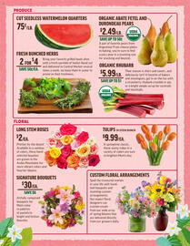 Central Market Weekly Ad week 19 Page 2