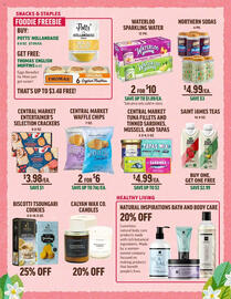 Central Market Weekly Ad week 19 Page 4