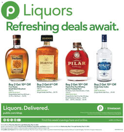 Publix Weekly Ad week 19 Page 1