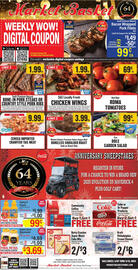Market Basket Weekly Ad week 19 Page 1