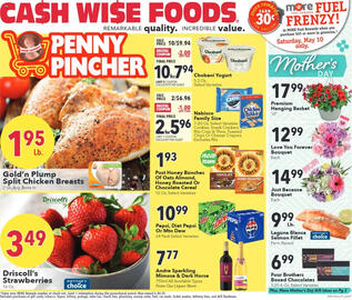 Cash Wise Weekly Ad week 19 Page 1