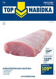 Makro leták Strana 1