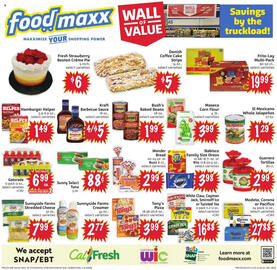 Foodmaxx Weekly Ad Page 2