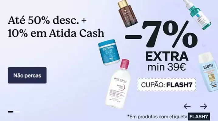 Folheto Atida (válido até 13-05)