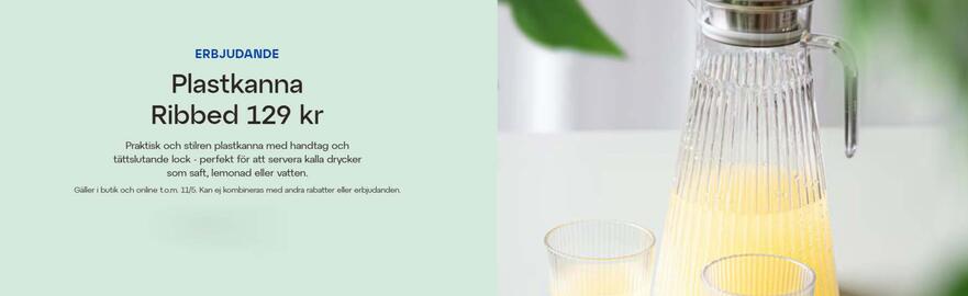Lagerhaus reklamblad vecka 19 Sida 2
