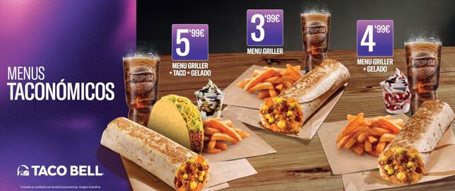 Folheto Taco Bell semana 19 Página 2