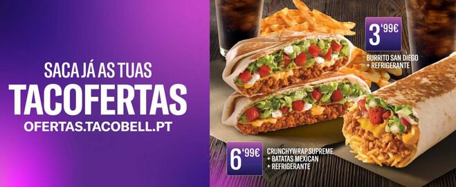 Folheto Taco Bell semana 19 Página 3