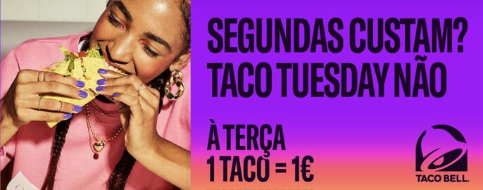 Folheto Taco Bell semana 19 Página 4