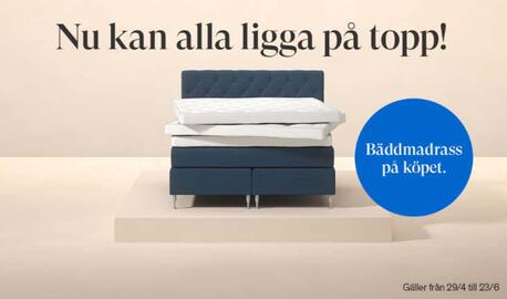 SOVA reklamblad Sida 1