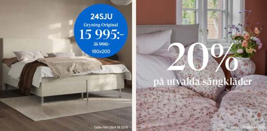 SOVA reklamblad Sida 2