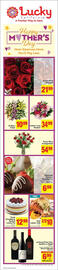 Lucky Supermarkets Weekly Ad week 19 Page 1