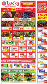 Lucky Supermarkets Weekly Ad week 19 Page 4