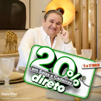 Folheto Moviflor