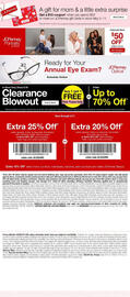 JC Penney Weekly Ad Page 10