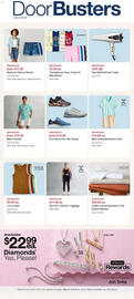 JC Penney Weekly Ad Page 2