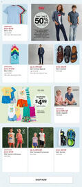 JC Penney Weekly Ad Page 6