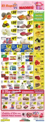 El Super Weekly Ad (valid until 13-05)