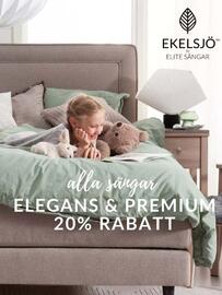 Möbelmästarna reklamblad vecka 19 Sida 1