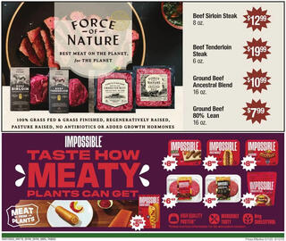 Shaw's Weekly Ad Page 2