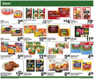 Shaw's Weekly Ad Page 3