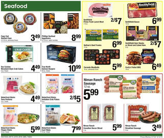 Shaw's Weekly Ad Page 4
