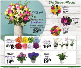 Shaw's Weekly Ad Page 5