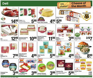 Shaw's Weekly Ad Page 6