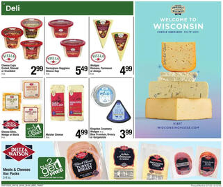 Shaw's Weekly Ad Page 7