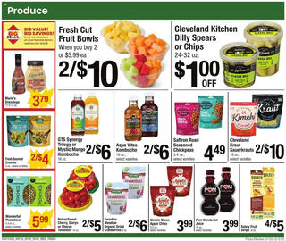Shaw's Weekly Ad Page 8