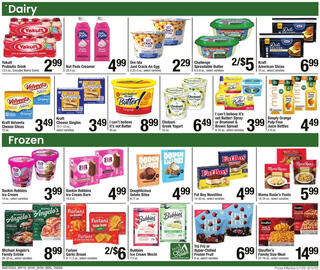 Shaw's Weekly Ad Page 9