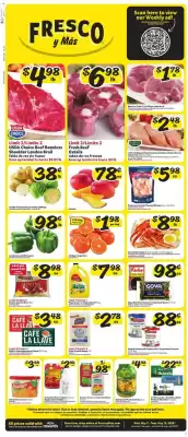 Fresco y Más Weekly Ad (valid until 13-05)