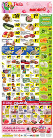 Fiesta Mart Weekly Ad week 19 Page 1