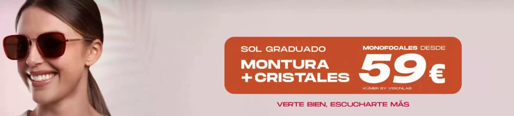 Folleto Visionlab (válido hasta el 31-05)