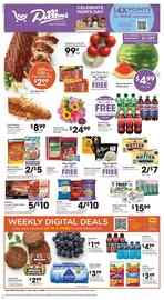 Dillons Weekly Ad week 19 Page 1